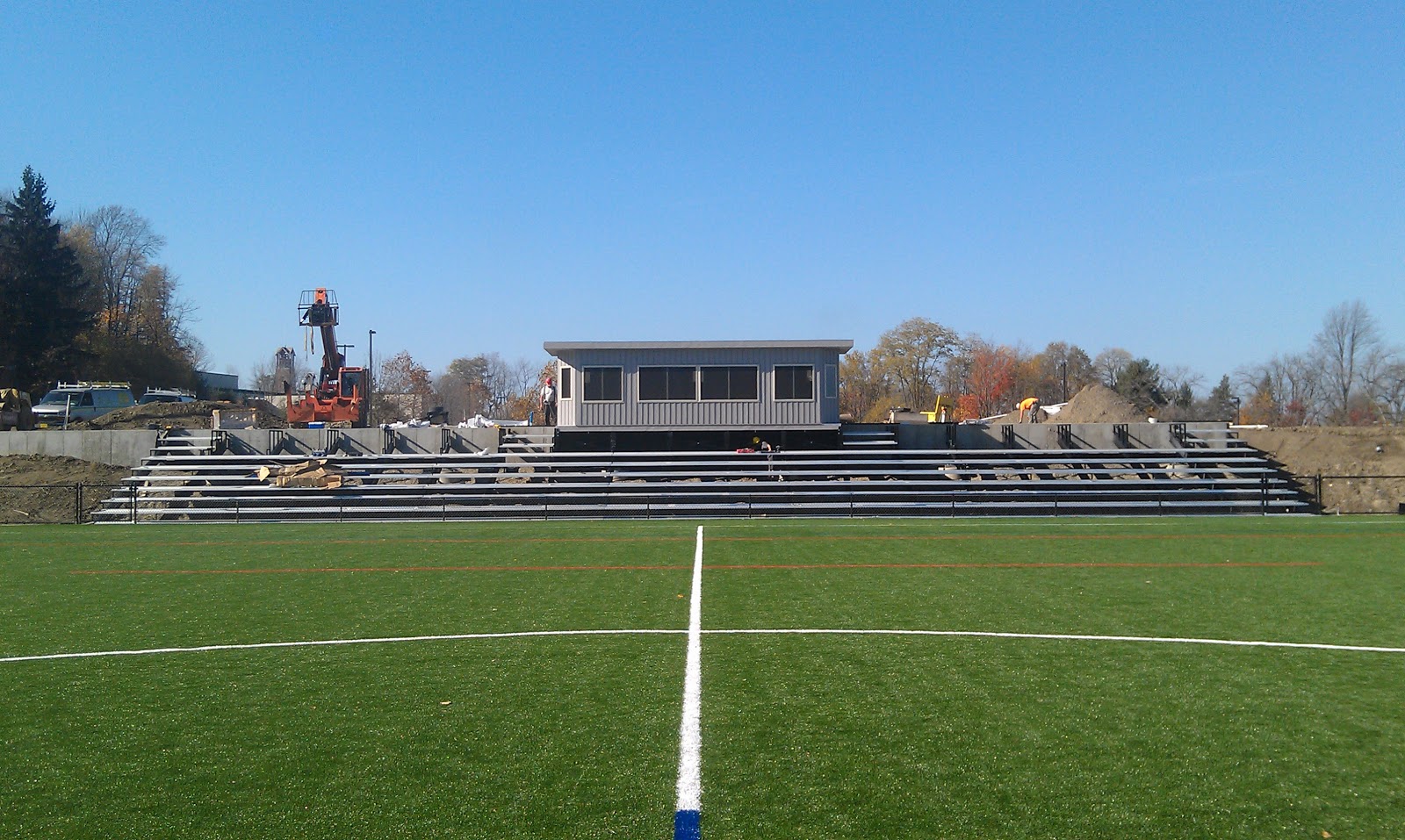 Penn State Behrend Women s Soccer Soccer Stadium Nearing Completion  penn-state-behrend-women-s-soccer-soccer-stadium-nearing-completion