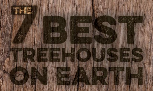 Image: 7 Best Treehouses on Earth