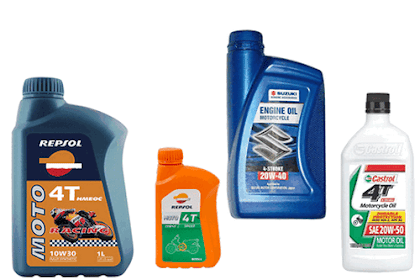 Tips Memilih Oli Motor Terbaik Untuk Mesin
