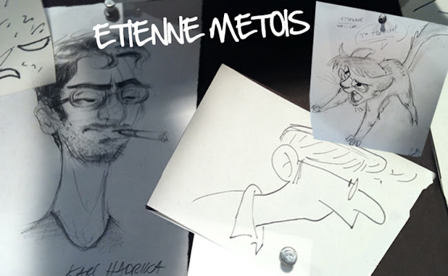 Etienne Metois