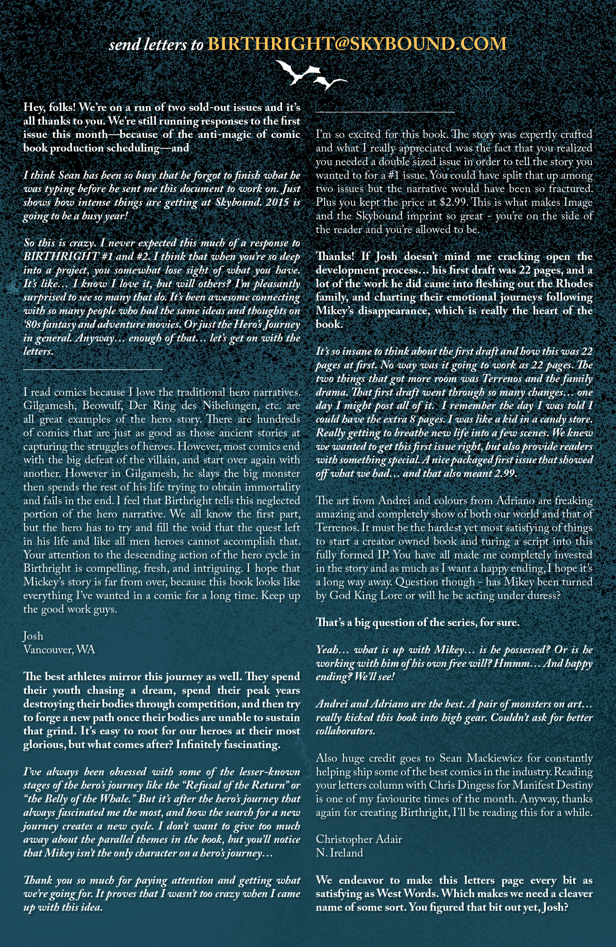 Birthright (2014) issue 3 - Page 24
