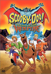 Scooby-Doo and the Legend of the Vampire Poster
