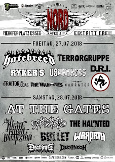 Insanity Remains Webzine Festivals 2019