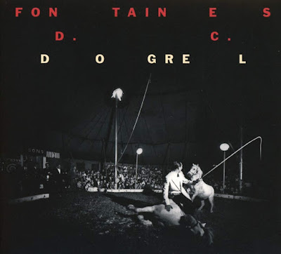 Dogrel Fontaines Dc Album