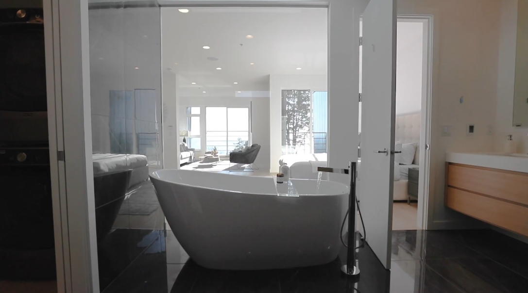 41 Interior Design Photos vs. 1148 Johnston Rd, White Rock, BC Luxury Townhome Tour