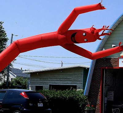 Inflatable Things Outside Car Dealerships Inflatable Things Outside Car Dealerships