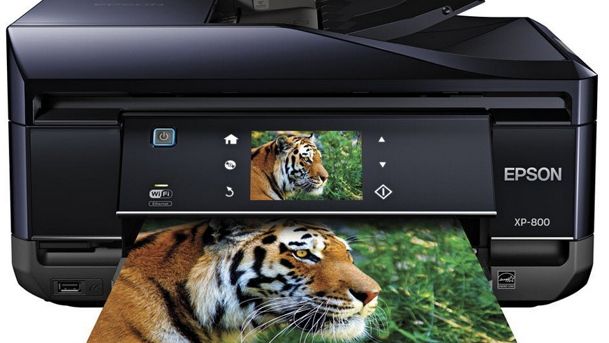 epson printer xp 800