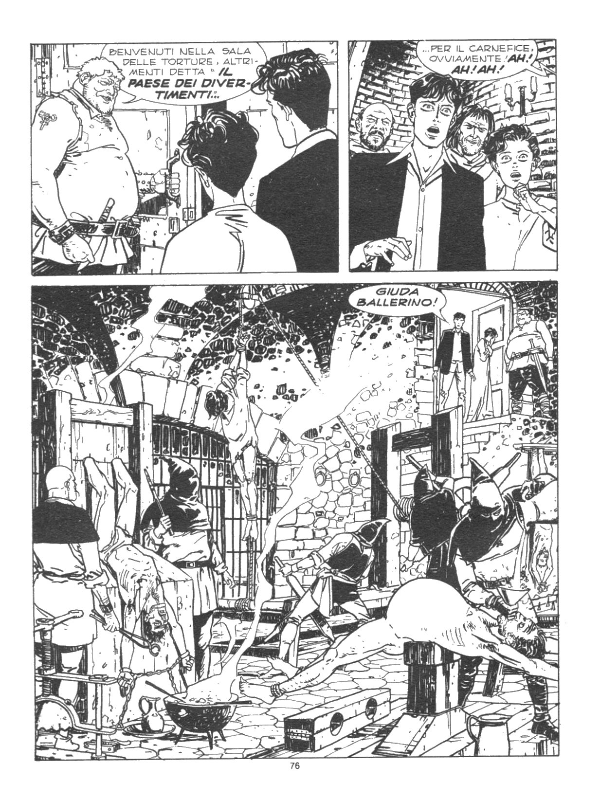 Dylan Dog (1986) issue 89 - Page 73