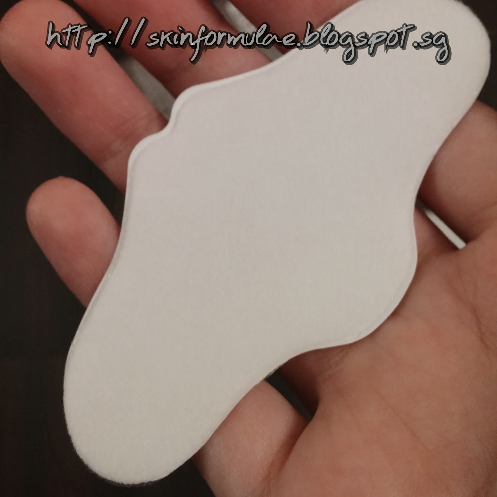 Review The Face Shop Blackhead Out Dual Nose Strip SkinFormulae