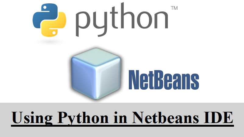 How to use python in NetBeans?