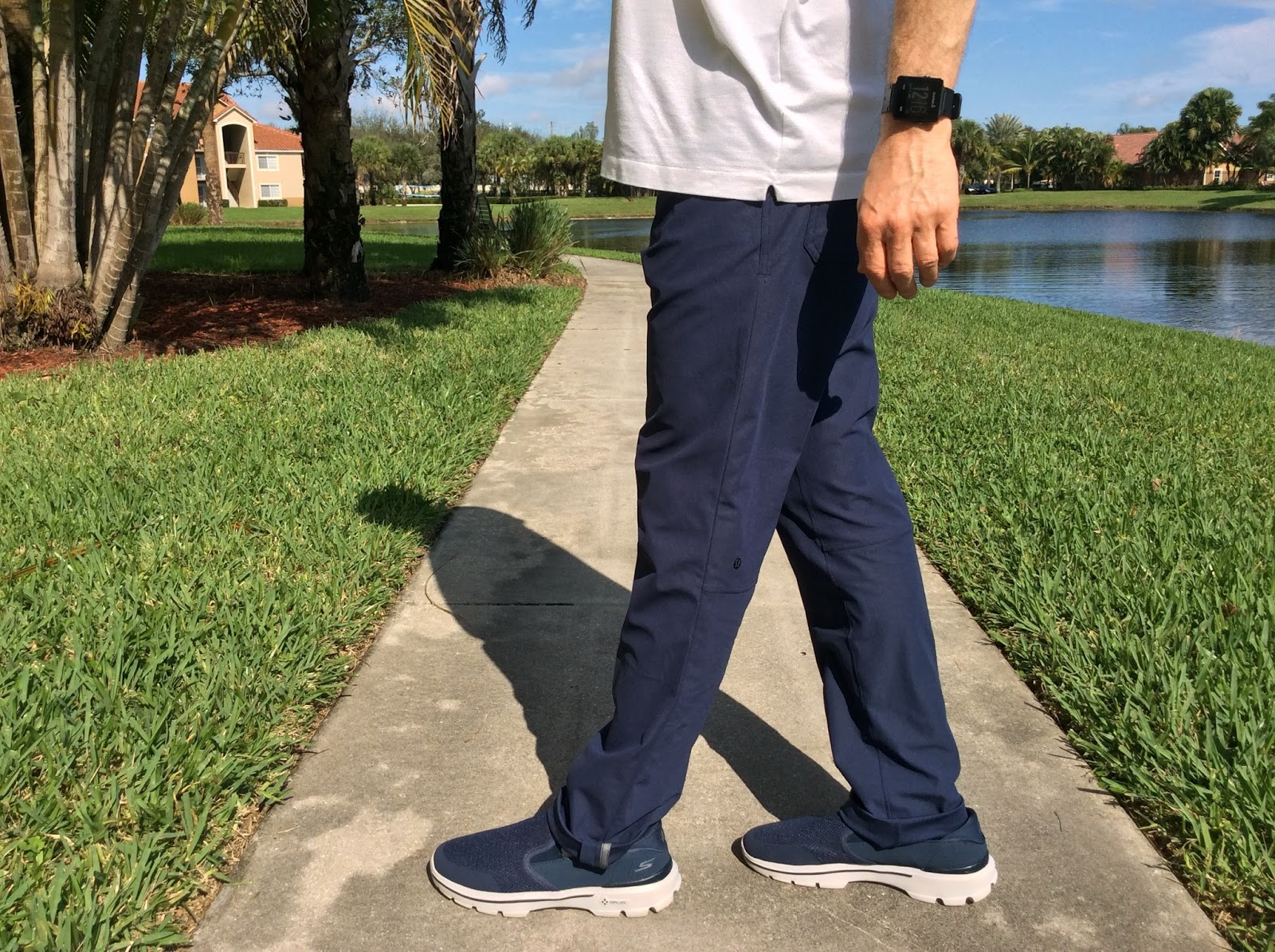 ExercisingU lululemon ABC Pant (Anti Ball Crushing Pants Review)