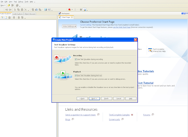 TestComplete with TheITQC: TestComplete, Step by Step tutorial
