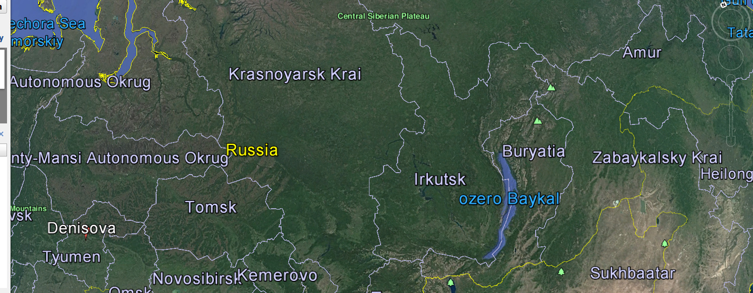 Google Earth Reveals Ancient Secrets!