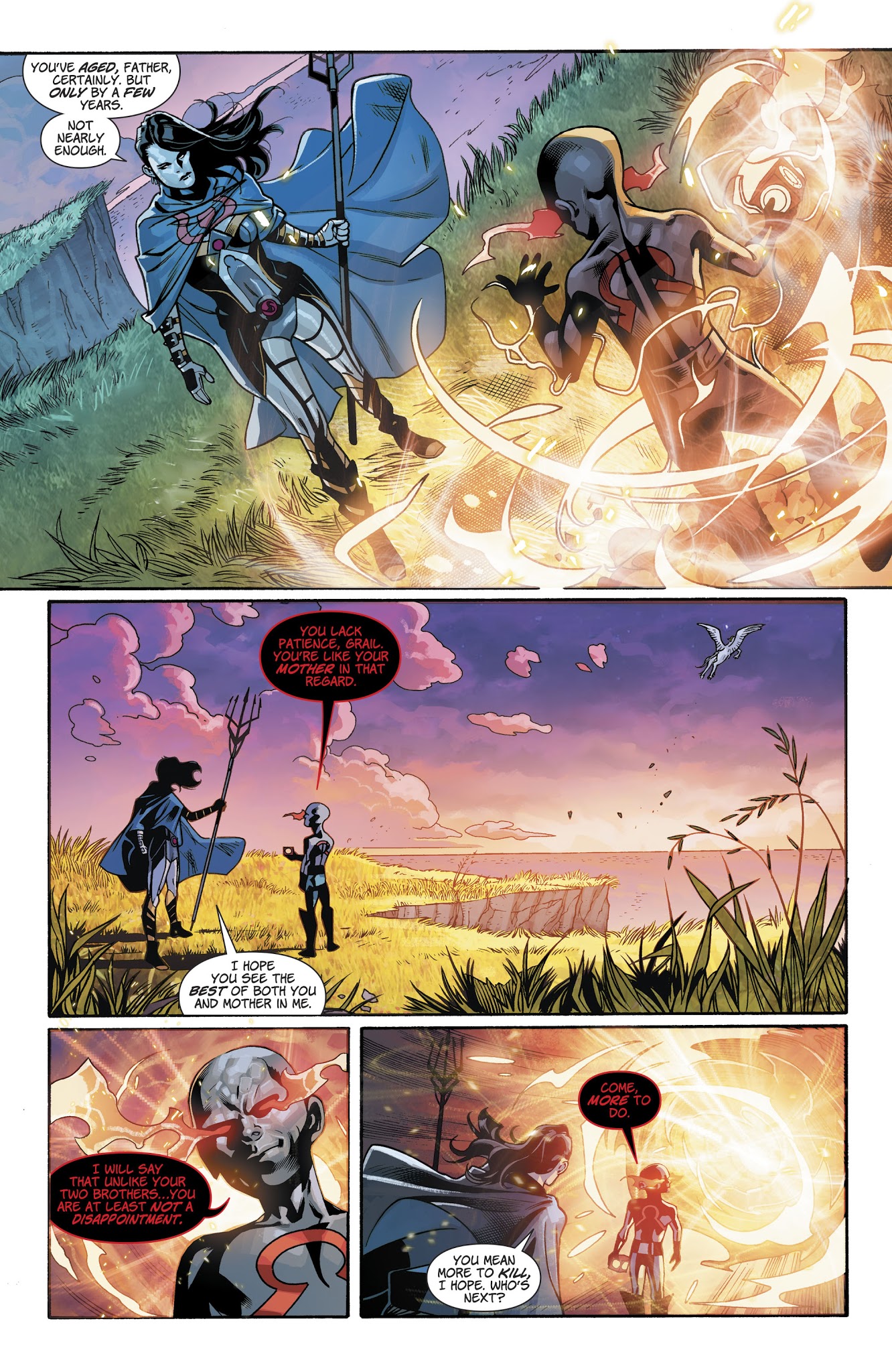 Wonder Woman (2016) issue 33 - Page 8
