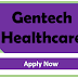 Gentech Healthcare - Vacancy for Territory Executive and RSM