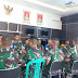 Yonarmed 1/Roket Jadi Sasaran Pelaksanaan OJT 23 Taruna Akademi Militer