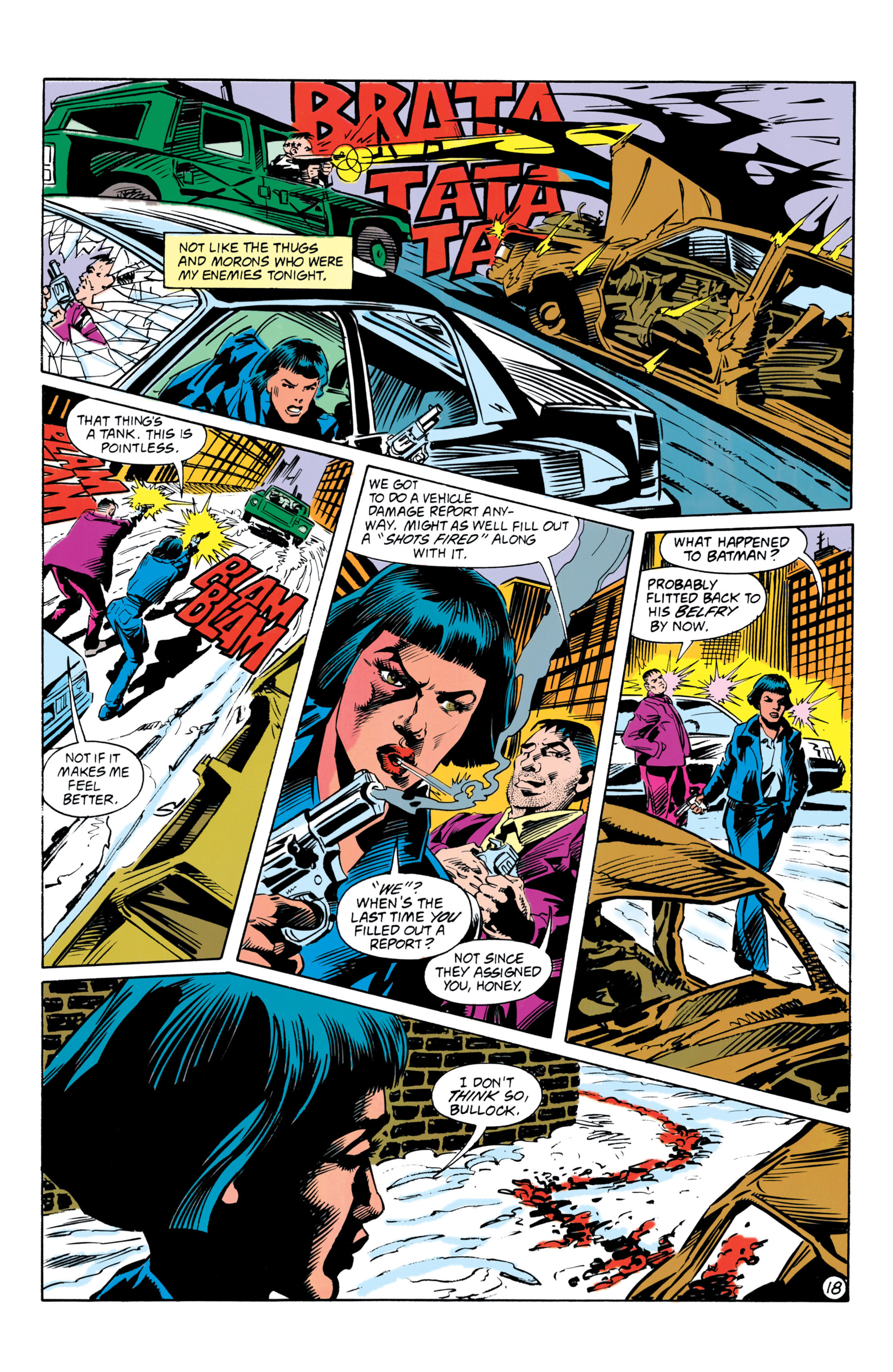 Detective Comics (1937) 654 Page 17