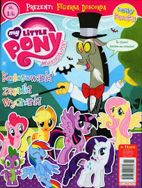 My Little Pony Poland Magazine 2016 Issue 11