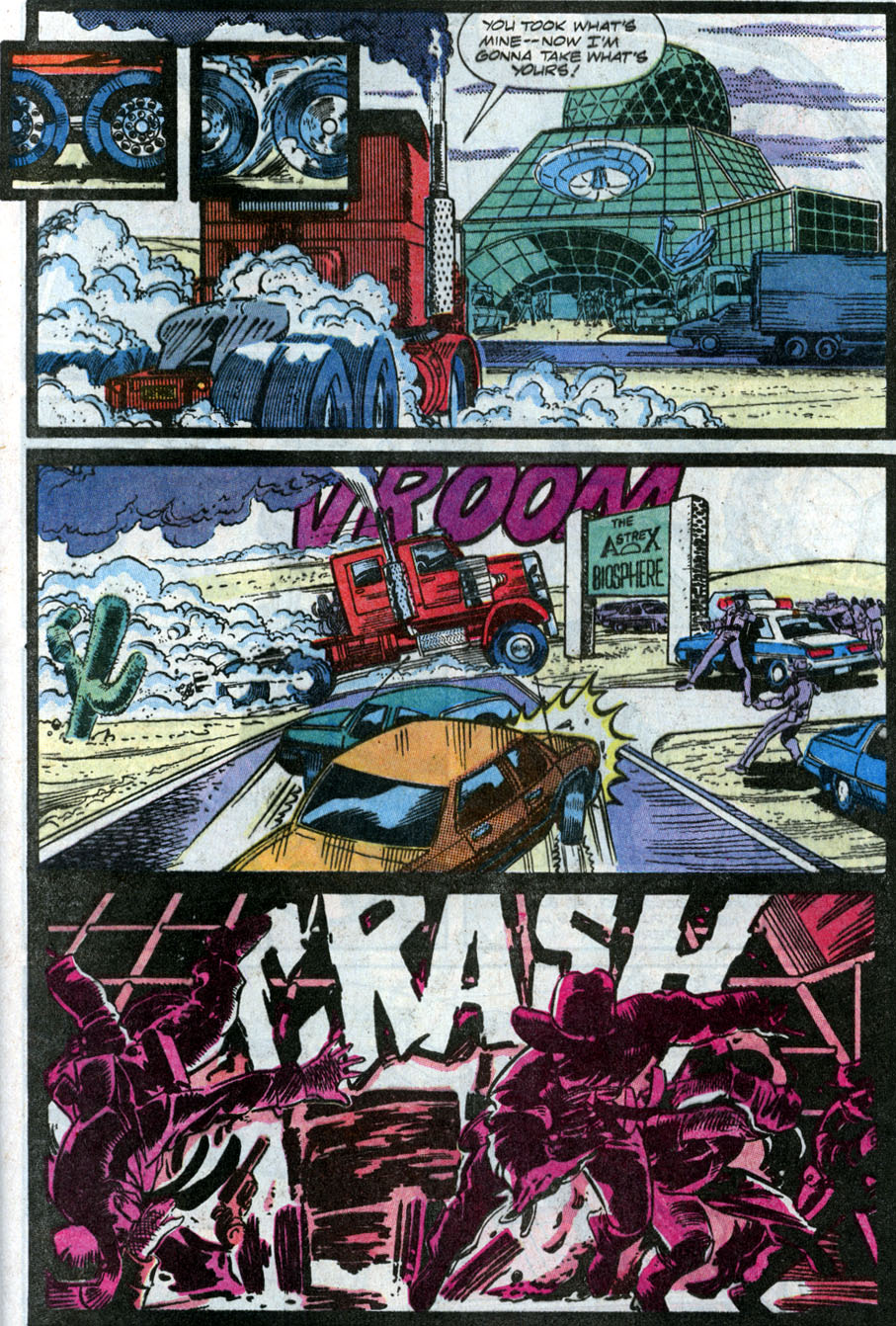 Read online The Punisher (1987) comic -  Issue #50 - Yo Yo - 12
