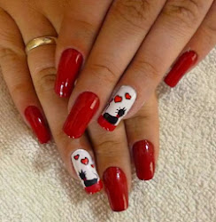nail creative designs galery salon beauty collection