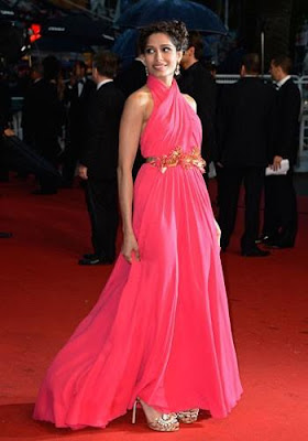 Sonam Kapoor and Vidya Balan looking gorgeous in Great Gats by Premiere @ Cannes Film Festival 