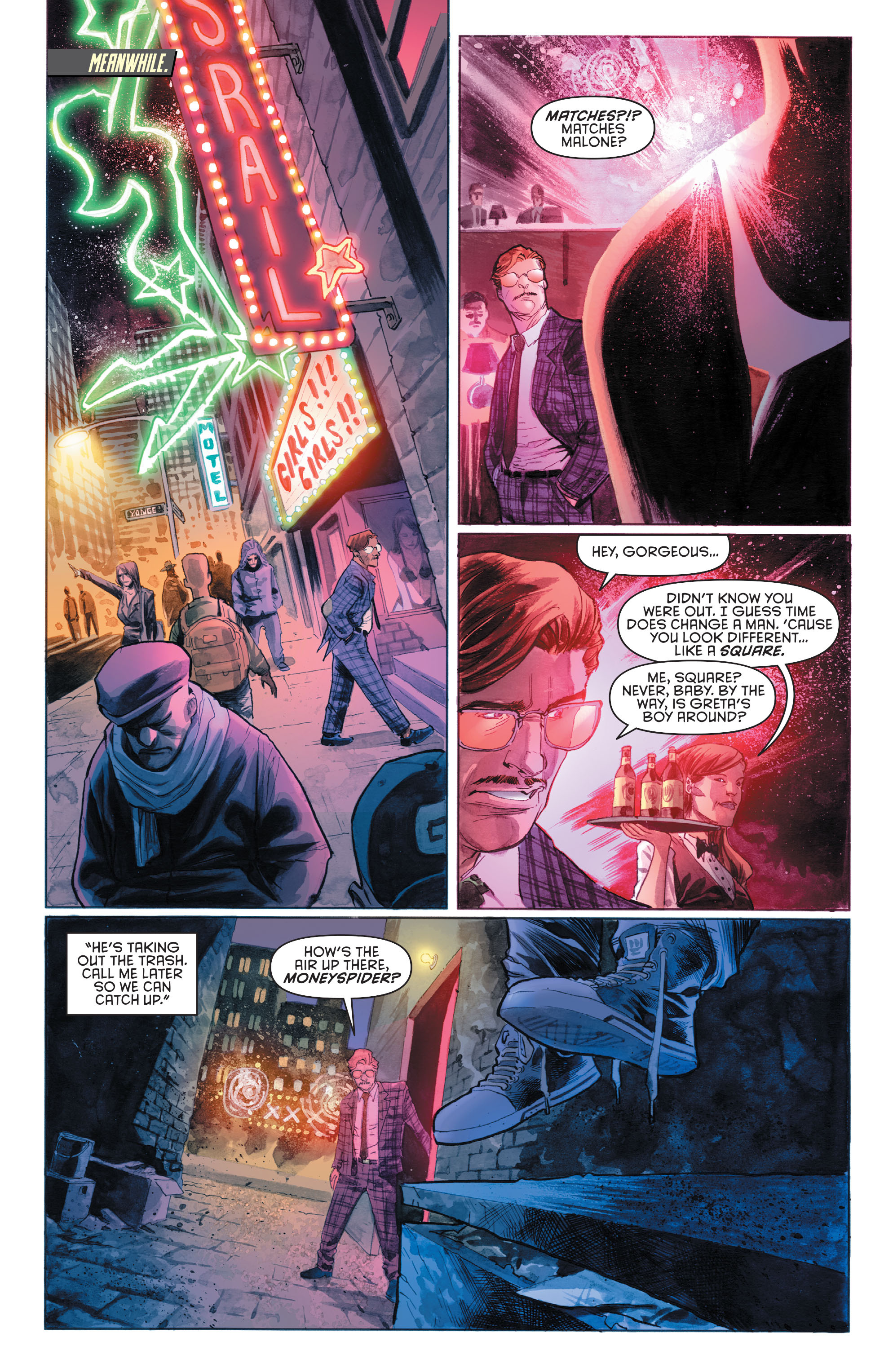 Read online Detective Comics (2011) comic -  Issue #38 - 11
