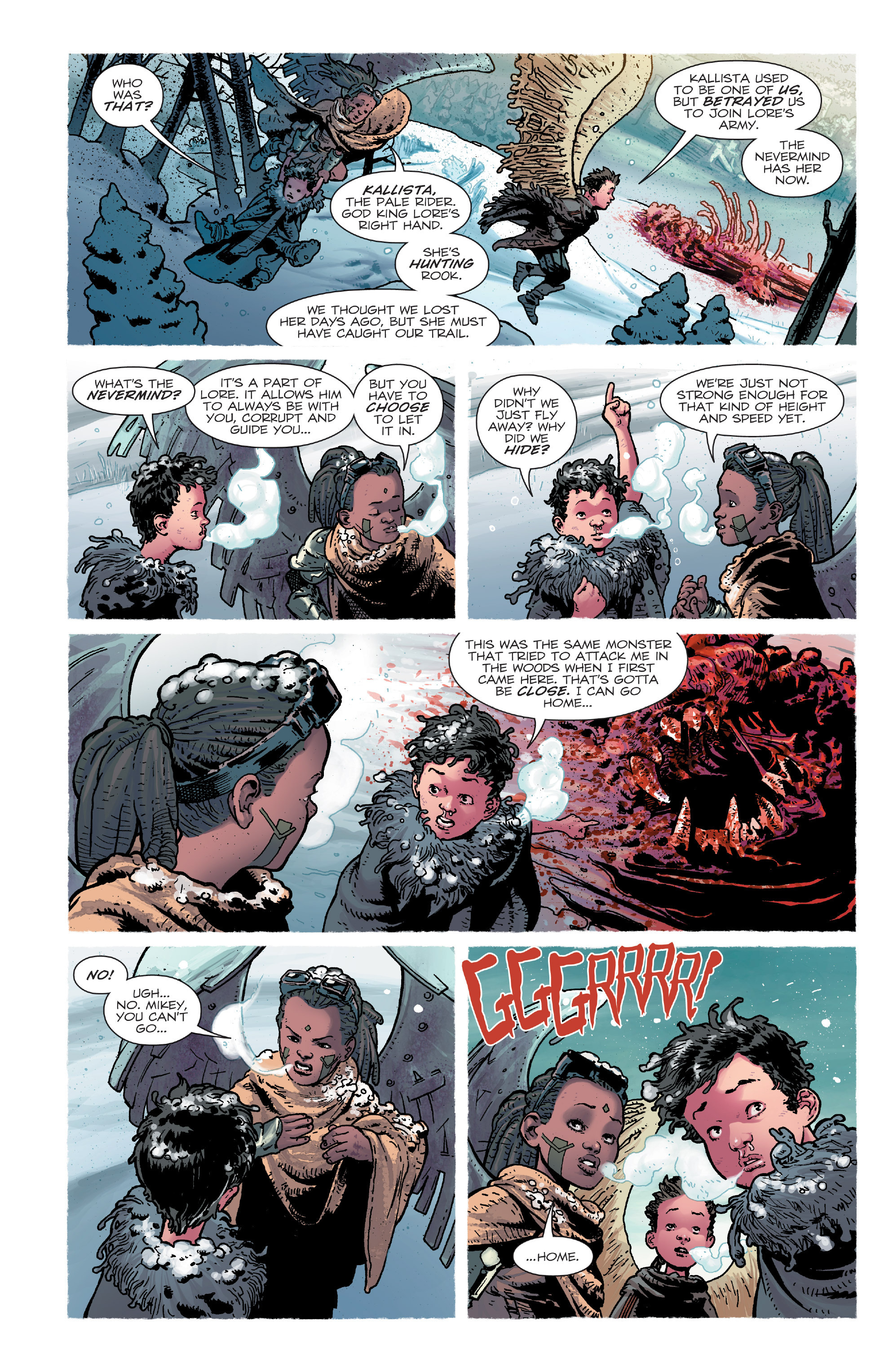 Birthright (2014) issue TPB 1 - Page 71