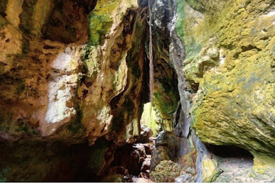 wisata di flores gua batu cermin