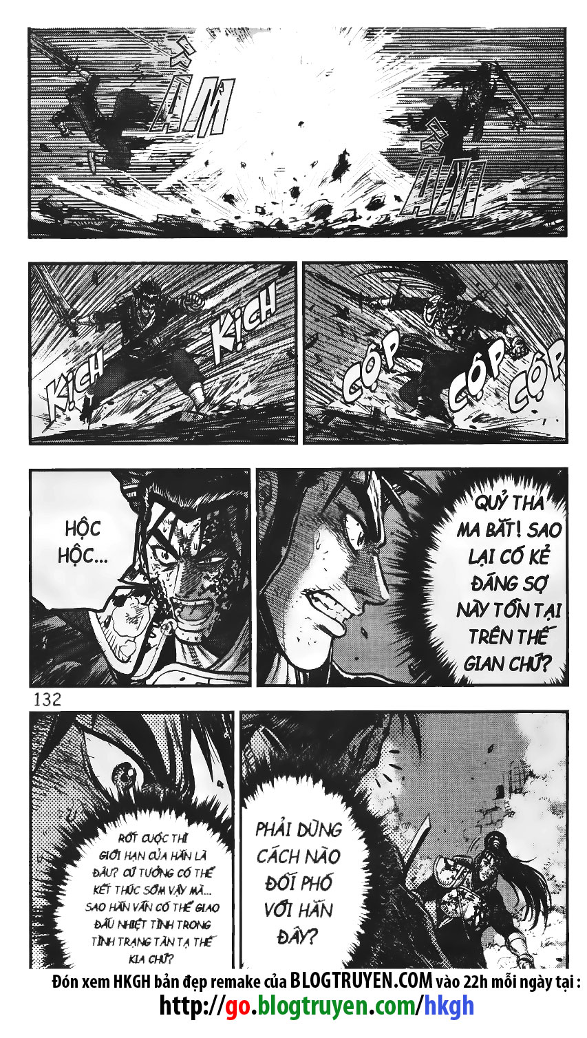 Hiệp Khách Giang Hồ chap 394 - Trang 11