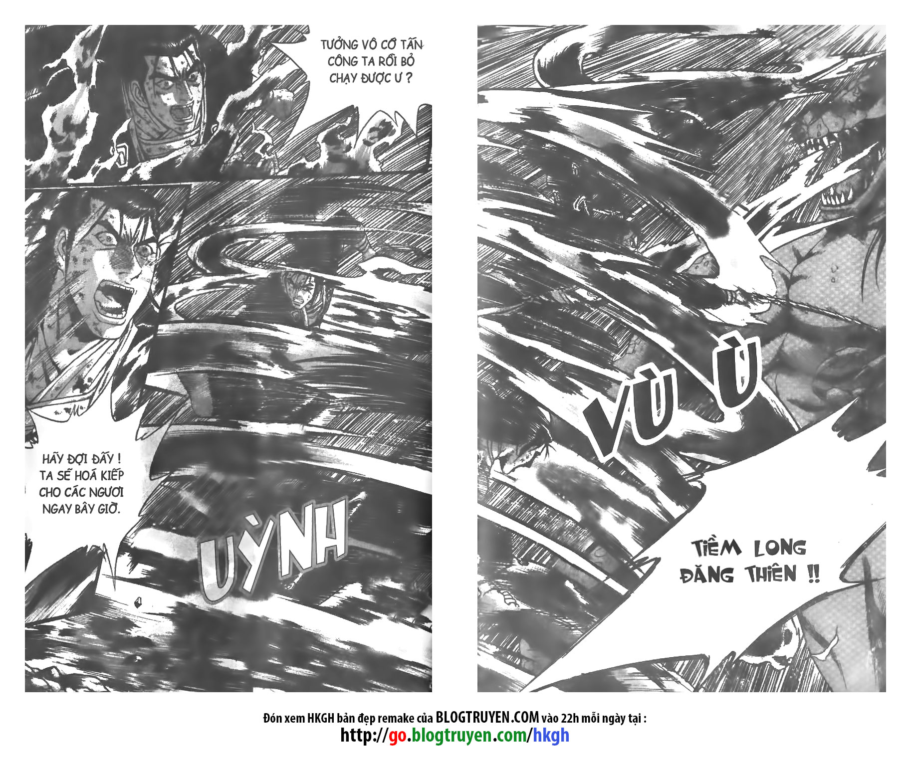 Hiệp Khách Giang Hồ chap 262 - Trang 13