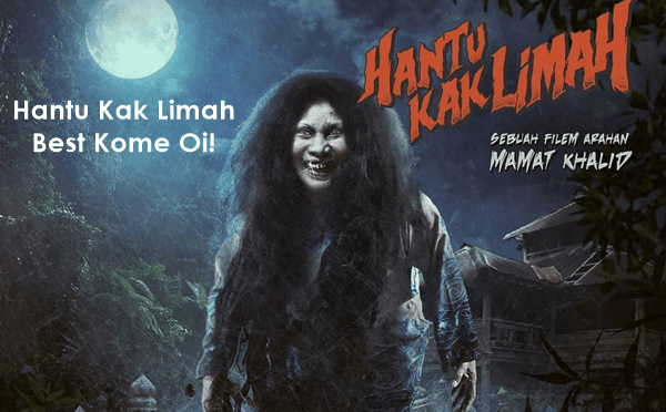 Review Hantu Kak Limah 2018