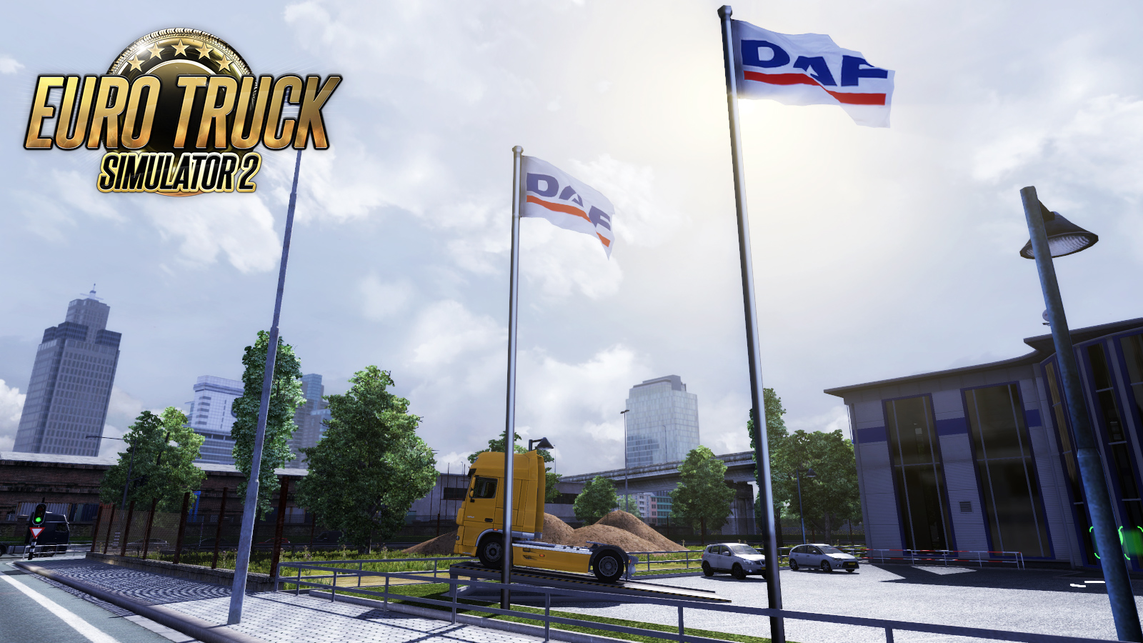 Euro truck simulator 2 map mod Euro truck simulator 2 map mod