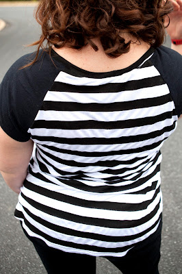 Rivage Raglan sewing pattern by Blank Slate Patterns sewn by Suzanne of Pattern Revolution