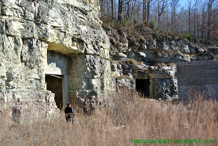 The Clio Society The Mushroom Mines of Kentucky