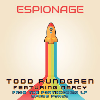 Muzikman S Reviews And News Rock Legend Todd Rundgren Releases First Single Espionage From His Forthcoming Album Space Force
