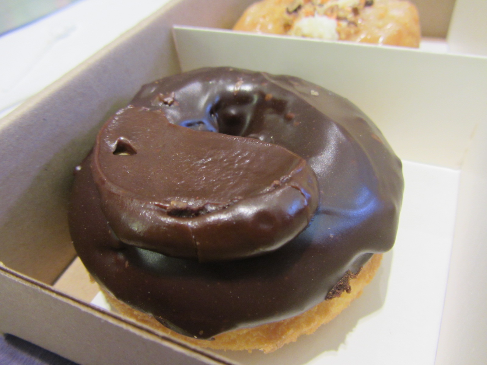 Chicago DoRite Donuts (Revisited)