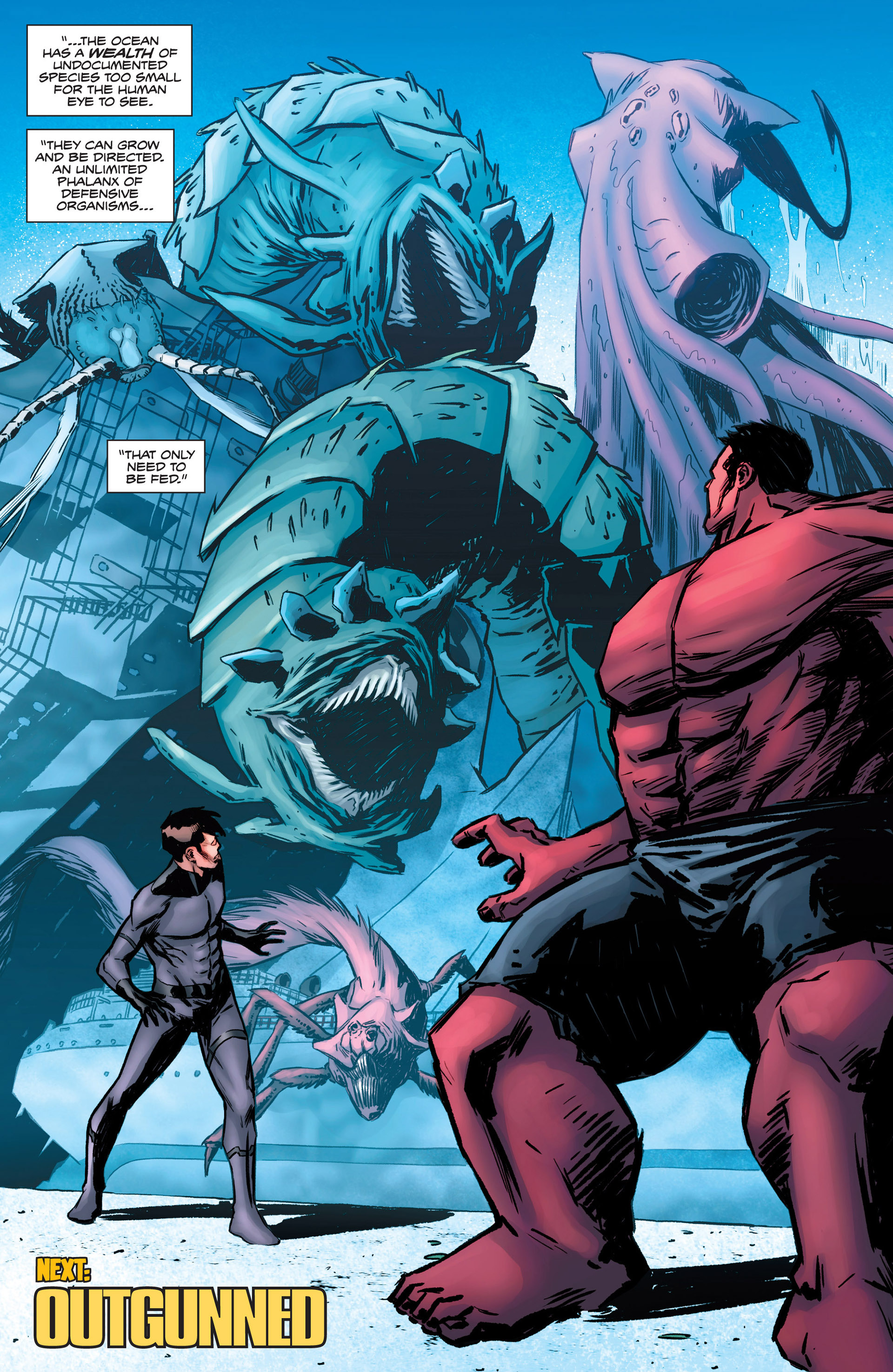 Read online Hulk (2008) comic -  Issue #47 - 20