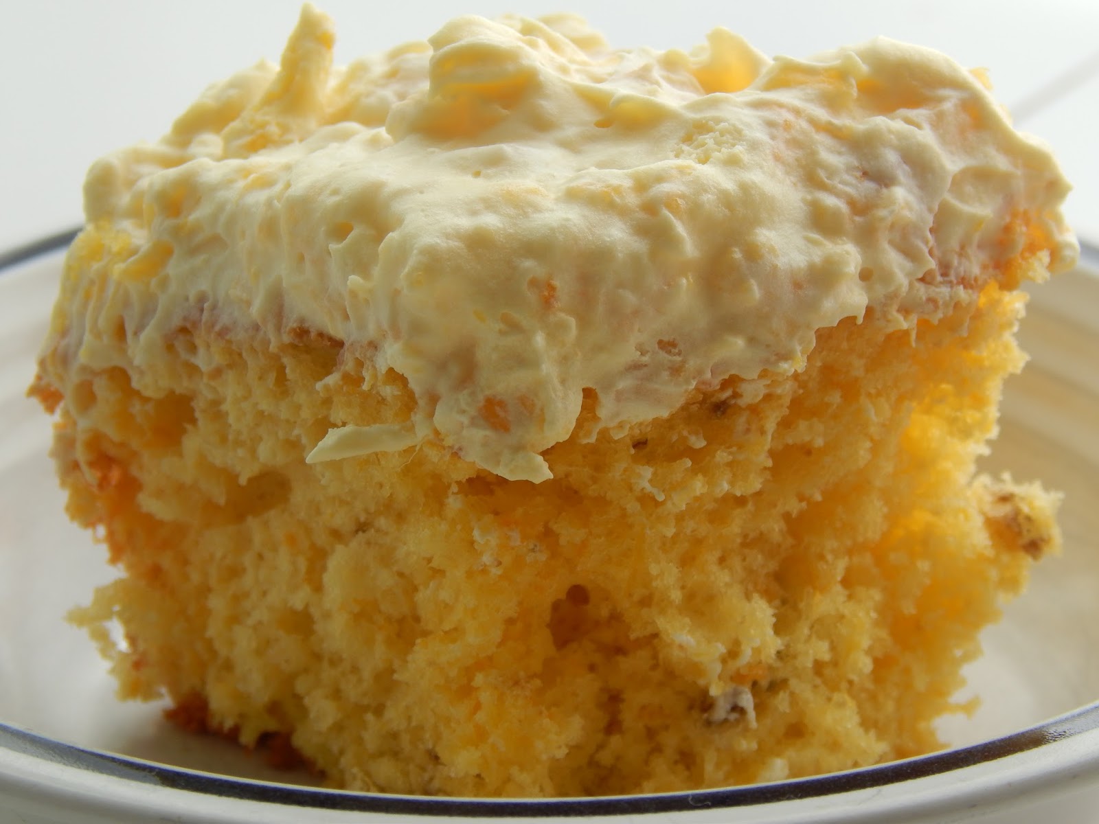 Kandy's Kitchen Kreations Mandarin Orange Cake