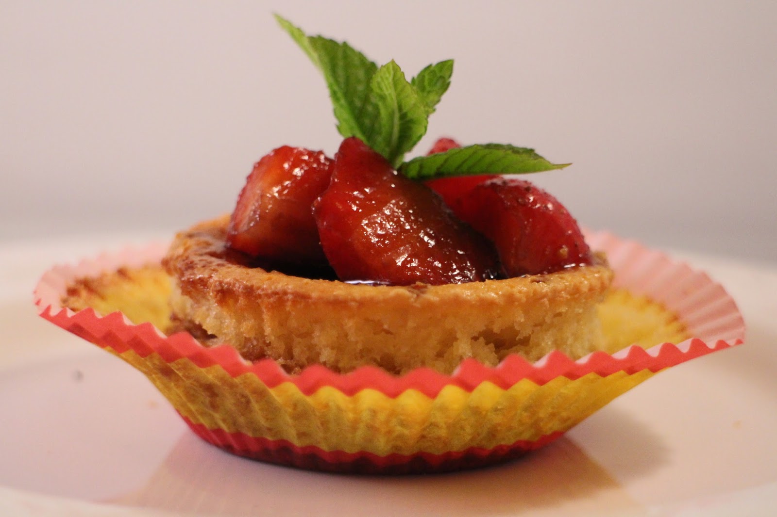vinegar-strawberry-cheesecake, cheesecake-de-fresas-y-vinagre