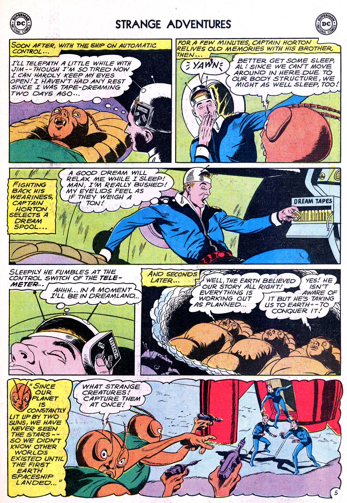 Read online Strange Adventures (1950) comic -  Issue #134 - 19