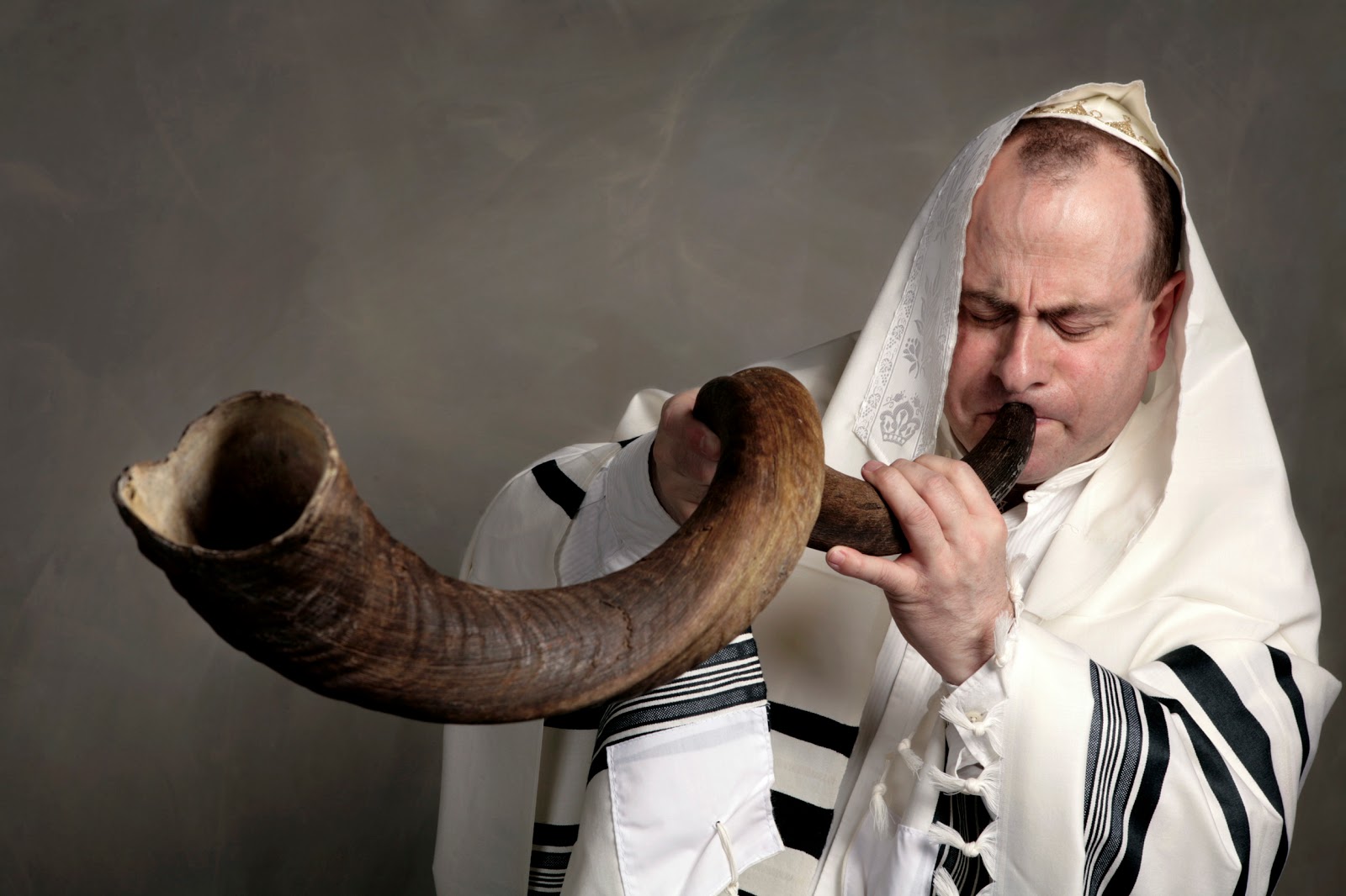 Working at a Church Shofar, so good