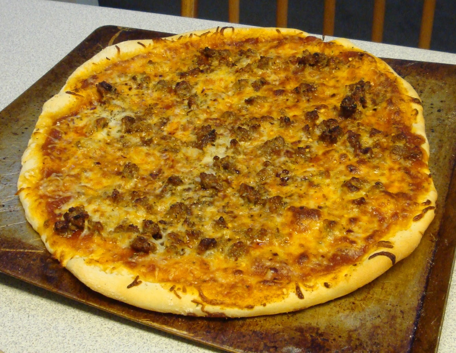 kimscookingfrenzy How to make Gourmet Pizza at Home (Pizza Kits)