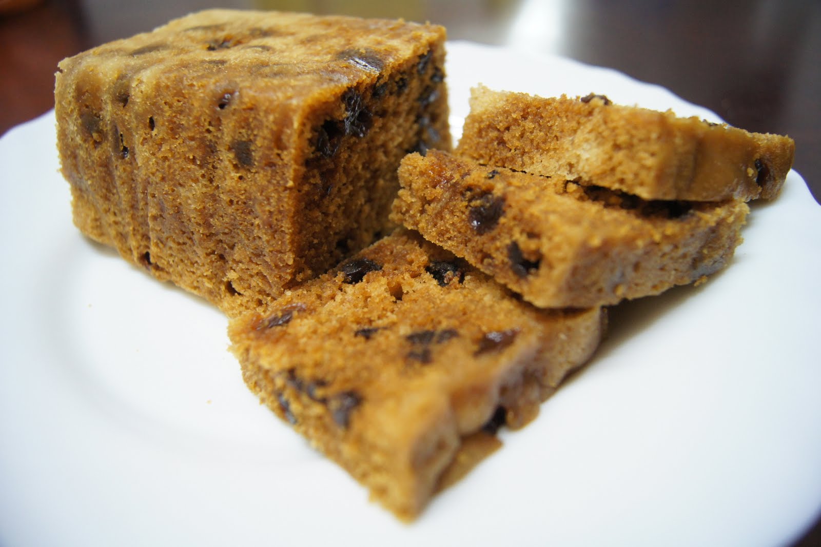 Ba�yu Delight Kek Kukus