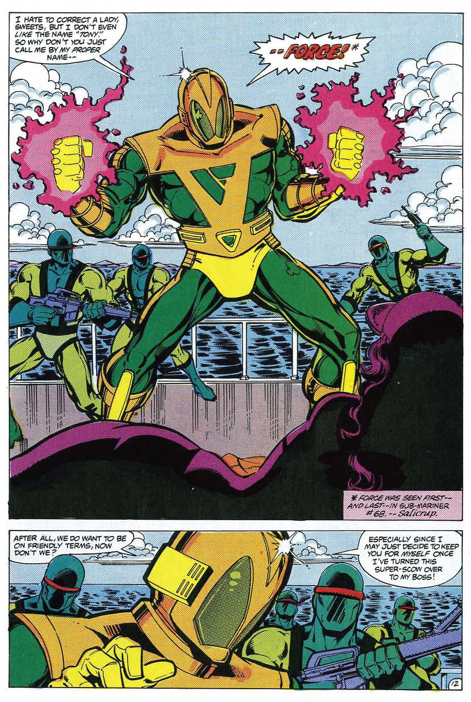 Read online Iron Man (1998) comic -  Issue #46 - 63