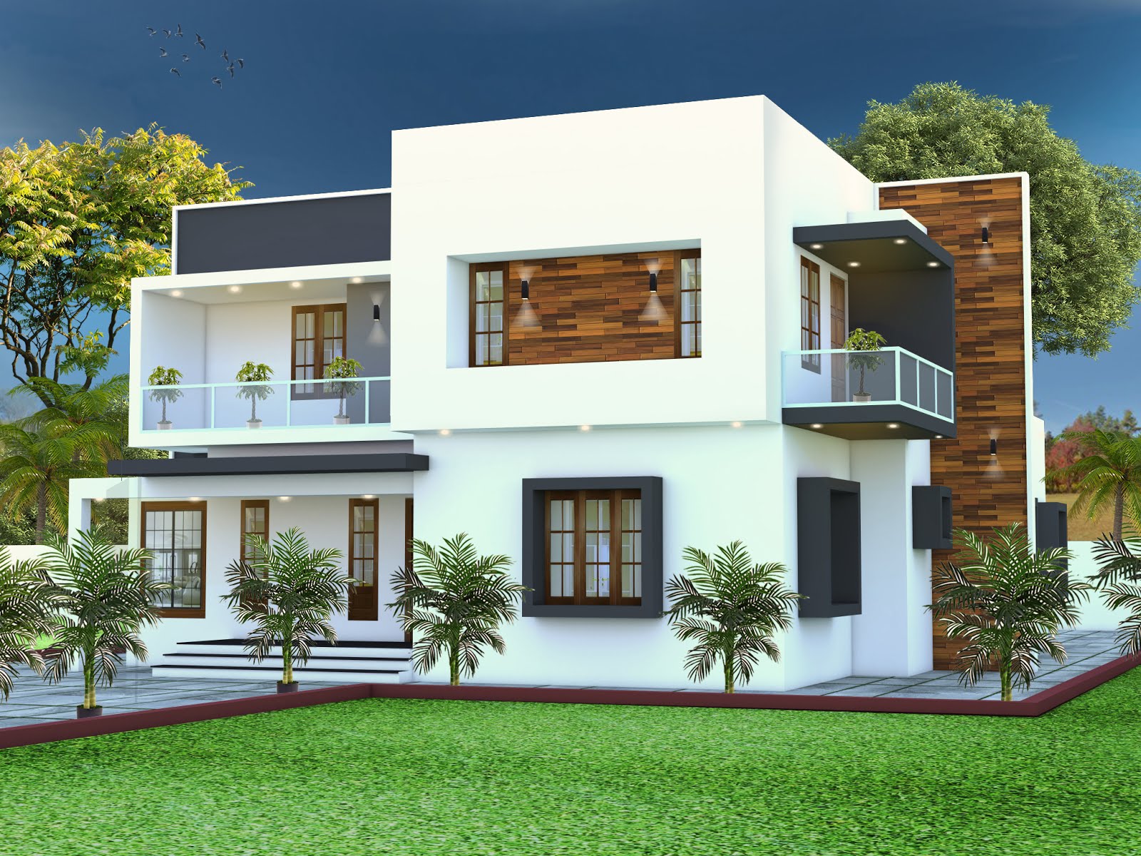 KERALA HOME DESIGNS AND CONSTRUCTION : Kerala home designs