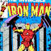 Iron Man #100 - Jim Starlin cover + Milestone issue