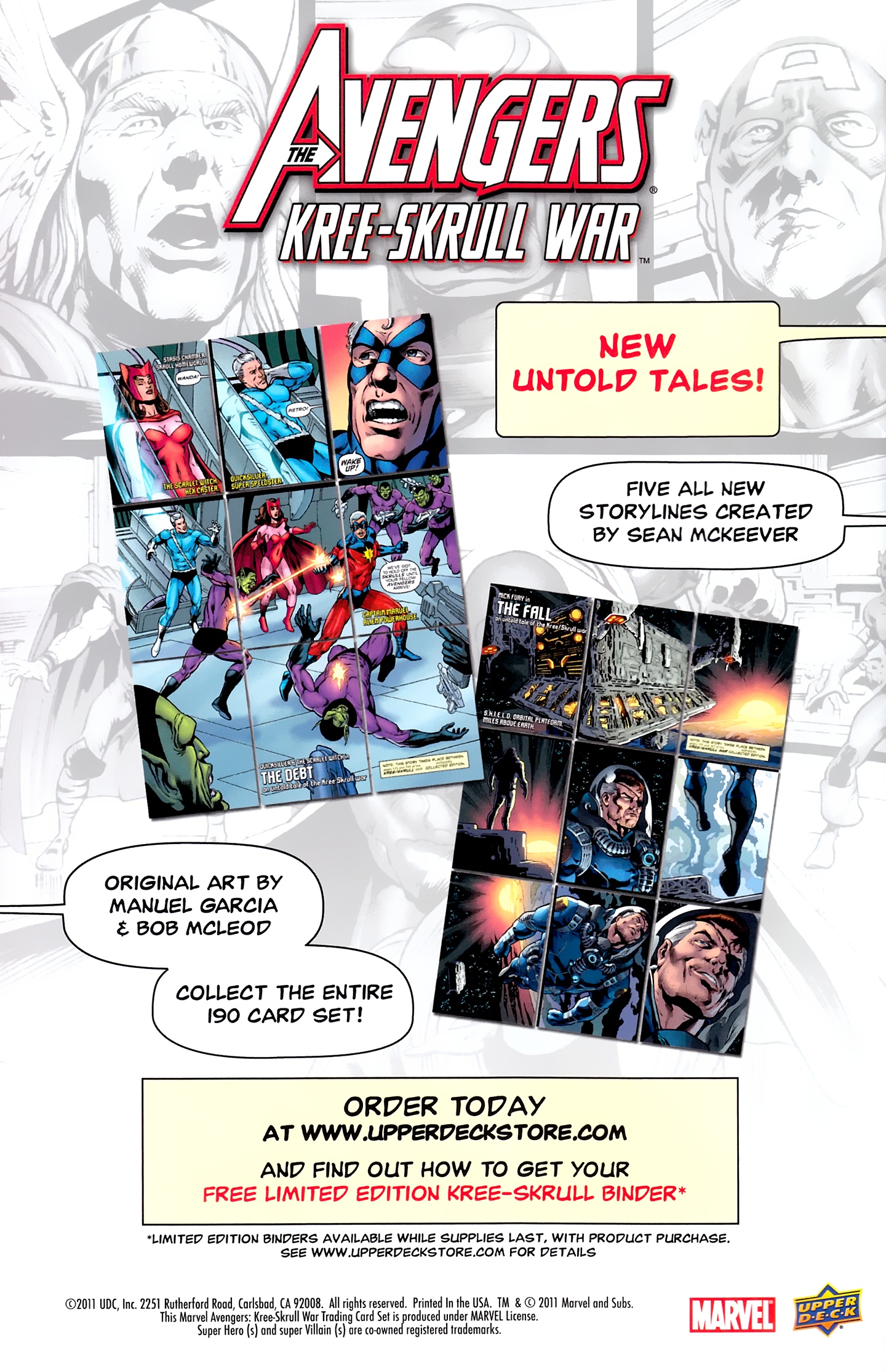 Read online Avengers: The Children's Crusade comic -  Issue #7 - 28