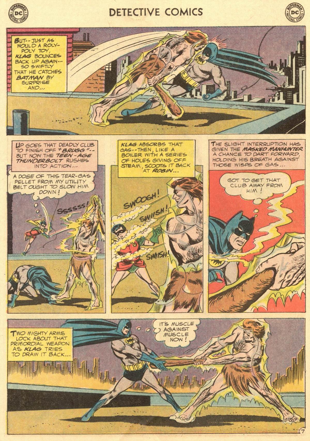 Detective Comics (1937) issue 337 - Page 10