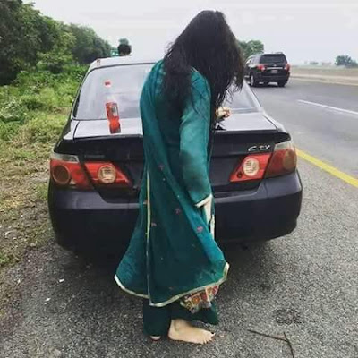 Beautiful Girl DP