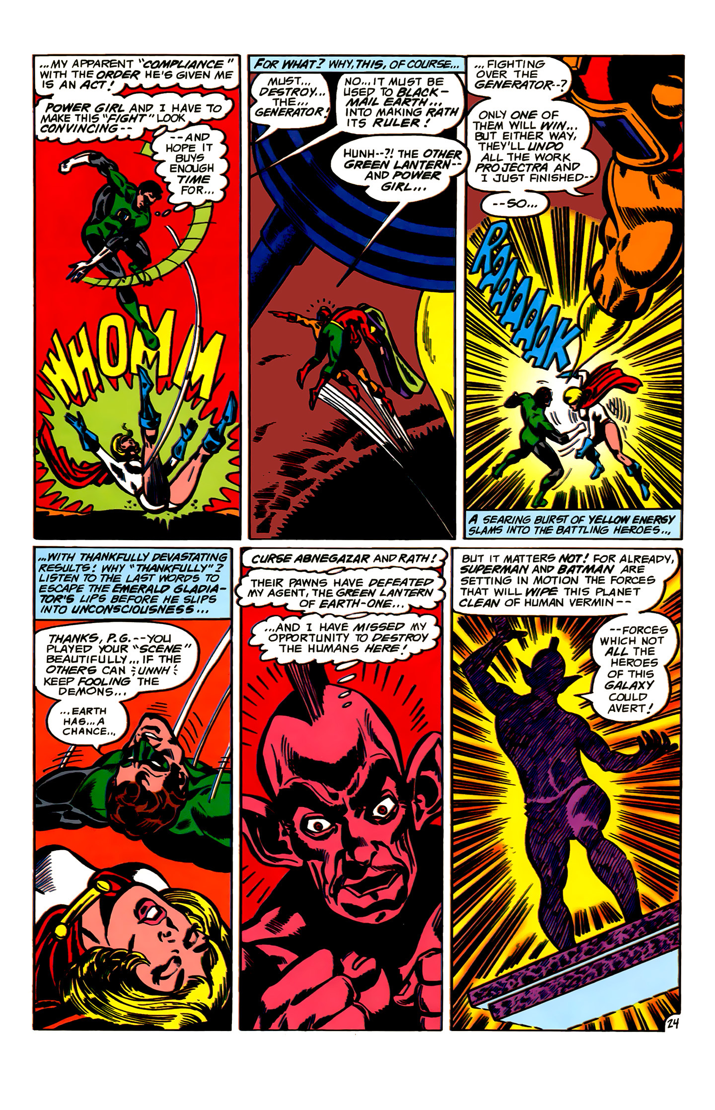 Justice League of America (1960) 148 Page 24